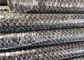 Isı Tutma Sıcak Daldırma Galvanizli Altıgen Metal Hasır 30m Uzunluk