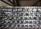 Sanayi Galvanizli Kare 50m Uzunluk Kaynaklı Metal Hasır Paslanmaz